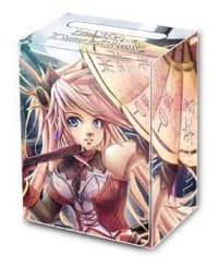 Yu Ji Deck Box from Generals Order - Ultra Pro Deck Boxes - Deck Boxes card