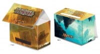 Zendikar Side-Load Deck Box for Magic - Ultra Pro Deck Boxes - Deck Boxes card