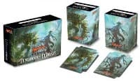 Zendikar vs Eldrazi Duel Deck Box for Magic - Ultra Pro Deck Boxes - Deck Boxes card