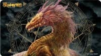 2016 Limited Edition Golden Week Playmat for Force of Will - Ultra Pro Playmats - Playmats card