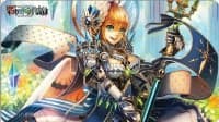 2016 Limited Edition Independence Day Playmat for Force of Will - Ultra Pro Playmats - Playmats card