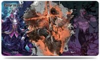 A2: Shadow, Seven Kings Playmat for Force of Will - Ultra Pro Playmats - Playmats card