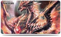A2: Sylvia Gill Palarilias Playmat for Force of Will - Ultra Pro Playmats - Playmats card
