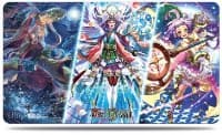 A3: Kaguya Playmat for Force of Will - Ultra Pro Playmats - Playmats card