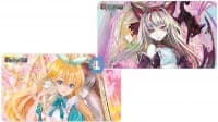 A4: Alice of Light and Shadow Double-Sided Playmat for Force of Will - Ultra Pro Playmats - Playmats card