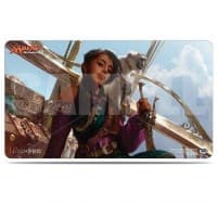 Aether Revolt - KariZev, Skyship Raider Playmat for Magic - Ultra Pro Playmats - Playmats card