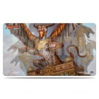 Aether Revolt - Freejam Regent Playmat for Magic - Ultra Pro Playmats - Playmats card