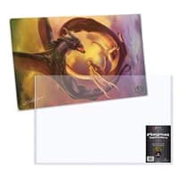 BCW Playmat Topload Holder (5-Pack) - BCW Playmat Storage - Playmats card