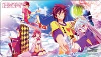 Chess Playmat - No Game No Life - Ultra Pro Playmats - Playmats card