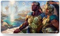Commander 2016 Playmat, Kynaios and Tiro of Meletis, for Magic - Ultra Pro Playmats - Playmats card