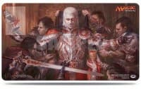 Commander 2017 V2 Playmat for Magic - Ultra Pro Playmats - Playmats card