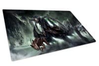 Court of the Dead Playmat - Death's Executioner - Ultimate Guard Playmats - Playmats card