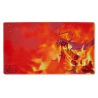 Dragon Shield Playmat (Limited Edition) - Usaqin the one Who Knocks - Dragon Shield Playmats - Playmats card