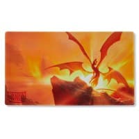 Dragon Shield Playmat (Limited Edition) - Elichaphaz the Light Benders - Dragon Shield Playmats - Playmats card