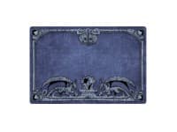 Dragon Shield Playmat - Blue - Dragon Shield Playmats - Playmats card