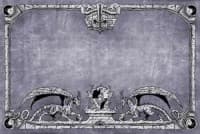 Dragon Shield Playmat - Grey - Dragon Shield Playmats - Playmats card