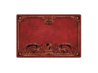 Dragon Shield Playmat - Red - Dragon Shield Playmats - Playmats card