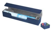 Flip 'n' Tray Mat Case XenoSkin - Blue - Ultimate Guard Playmat Storage - Playmats card