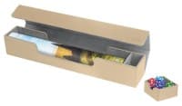 Flip 'n' Tray Mat Case XenoSkin - Sand - Ultimate Guard Playmat Storage - Playmats card