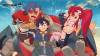 Gurren Lagann Playmat - First Sky - Ultra Pro Playmats - Playmats card