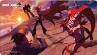 Gurren Lagann Playmat - Sunset - Ultra Pro Playmats - Playmats card