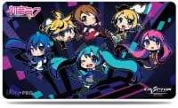 Hatsune Miku: Chibis Playmat - Ultra Pro Playmats - Playmats card