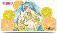Hatsune Miku: Summertime Playmat - Ultra Pro Playmats - Playmats card