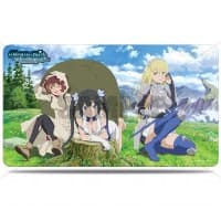 Heroines Playmat - Is It Wrong to Try to Pick Up Girls in a Dungeon? - Ultra Pro Playmats - Playmats card
