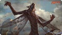 Hour of Devastation the Locust God Playmat for Magic - Ultra Pro Playmats - Playmats card