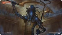 Hour of Devastation The Scarab God Playmat for Magic - Ultra Pro Playmats - Playmats card