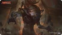 Hour of Devastation The Scorpion God Playmat for Magic - Ultra Pro Playmats - Playmats card