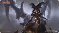 Iconic Masters Sheoldred, Whispering One Playmat for Magic - Ultra Pro Playmats - Playmats card