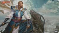 Iconic Masters Teferi, Mage of Zhalfir Playmat for Magic - Ultra Pro Playmats - Playmats card