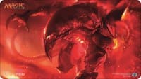 Iconic Masters Urabrask the Hidden Playmat for Magic - Ultra Pro Playmats - Playmats card