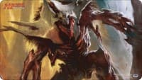 Iconic Masters Vorinclex, Voice of Hunger Playmat for Magic - Ultra Pro Playmats - Playmats card