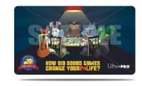 International Tabletop Day Playmat - Ultra Pro Playmats - Playmats card