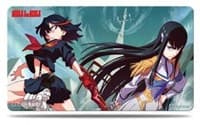 Kill la Kill Ryuko & Satsuki Playmat - Ultra Pro Playmats - Playmats card