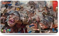 Magic Playmat - HASCON 2017 Limited Edition - Nerf War - Ultra Pro Playmats - Playmats card