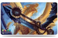 Magic Playmat - HASCON 2017 Limited Edition - Sword of Dungeons & Dragons - Ultra Pro Playmats - Playmats card