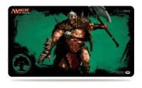 Magic Playmat - Mana 4 Planeswalkers - Garruk - Ultra Pro Playmats - Playmats card