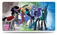 My Little Pony: Villains Playmat with Playmat Tube - Ultra Pro Playmats - Playmats card