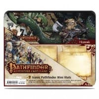 Pathfinder Adventure Card Game: Rise of the Runelords Base Set Mini Mat (7-Pack) - Ultra Pro Playmats - Playmats card