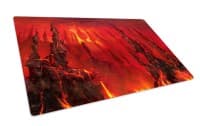 Playmat Lands Edition I - Mountain - Ultimate Guard Playmats - Playmats card