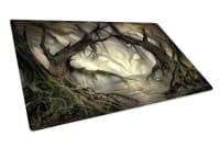 Playmat Lands Edition I - Swamp - Ultimate Guard Playmats - Playmats card
