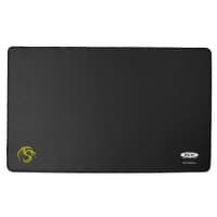 Playmat Monochrome - Black (Classic) - BCW Playmats - Playmats card