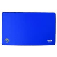 Playmat Monochrome - Blue (Classic) - BCW Playmats - Playmats card