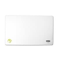 Playmat Monochrome - White (Classic) - BCW Playmats - Playmats card