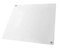 Playmat Monochrome - White (24" x 24") - Ultimate Guard Playmats - Playmats card