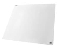 Playmat Monochrome - White (31" x 31") - Ultimate Guard Playmats - Playmats card