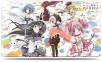 Puella Magi Madoka Magica: Rebellion - Nagisa and the Holy Quintet Playmat - Ultra Pro Playmats - Playmats card